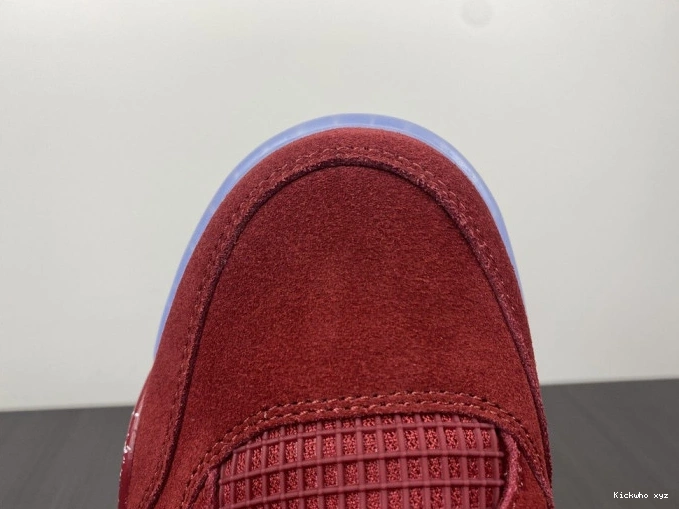 PE Retro 4 AJ4-904282 Jordan Sooners Oklahoma 0815